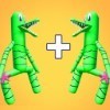 Merge Run 3D