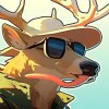 deeeer simulator wild world d26755