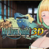 flee my elven ninja 3d f51a87
