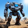 mecha fortress robot war td 140f8e